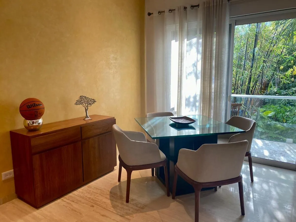 Apartmán Prime 1 Bedroom Condo In Historic Downtown Playa Del Carmen