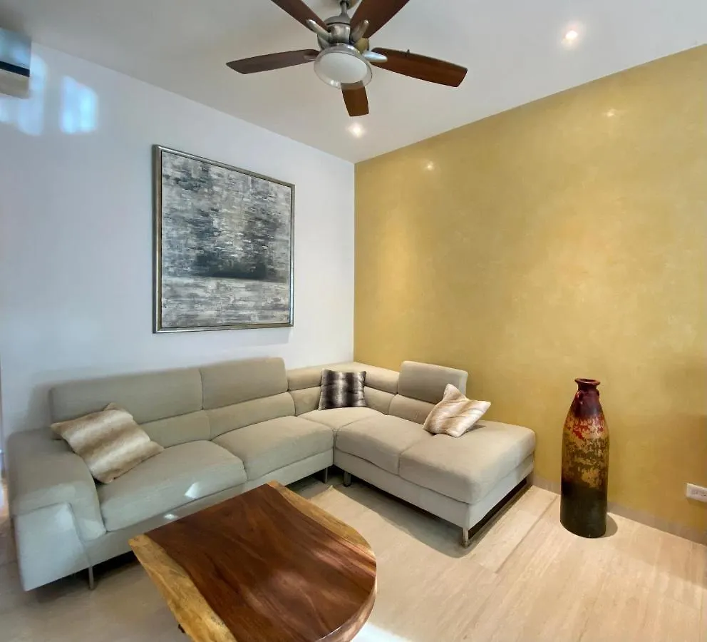 Prime 1 Bedroom Condo In Historic Downtown Playa Del Carmen Mexico