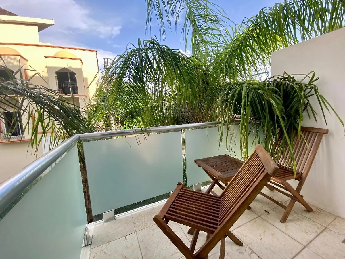 Apartment Prime 1 Bedroom Condo In Historic Downtown Playa Del Carmen Mexico