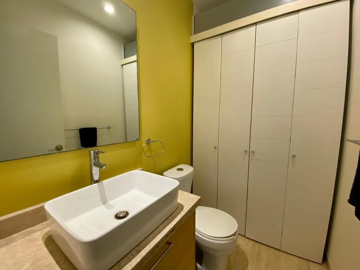 Prime 1 Bedroom Condo In Historic Downtown Playa Del Carmen 0*,  Mexico