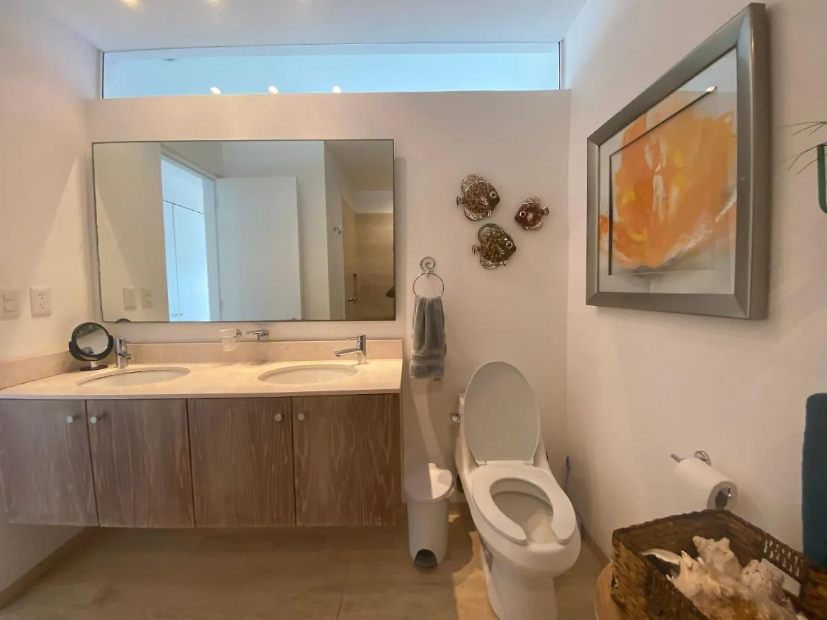 Apartment Prime 1 Bedroom Condo In Historic Downtown Playa Del Carmen Mexico