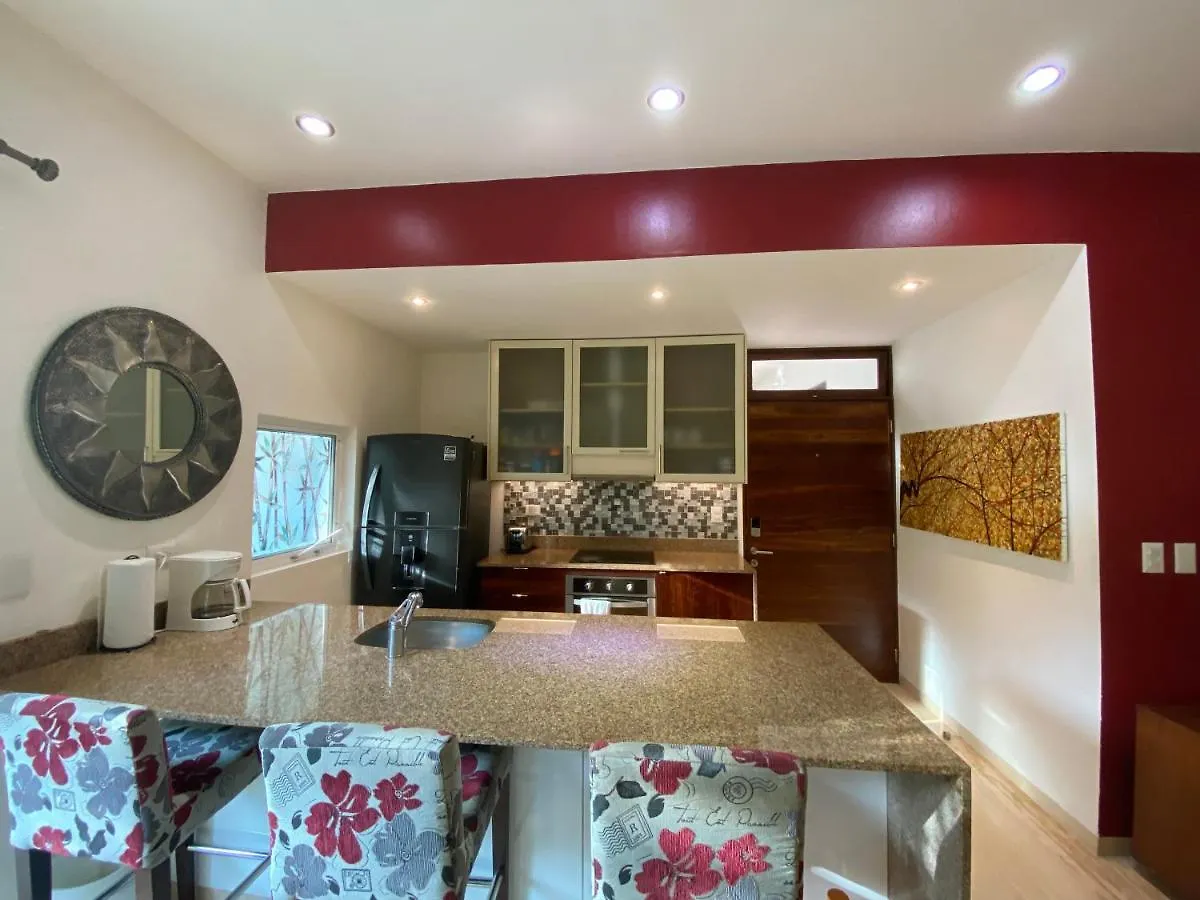 Apartment Prime 1 Bedroom Condo In Historic Downtown Playa Del Carmen Mexico