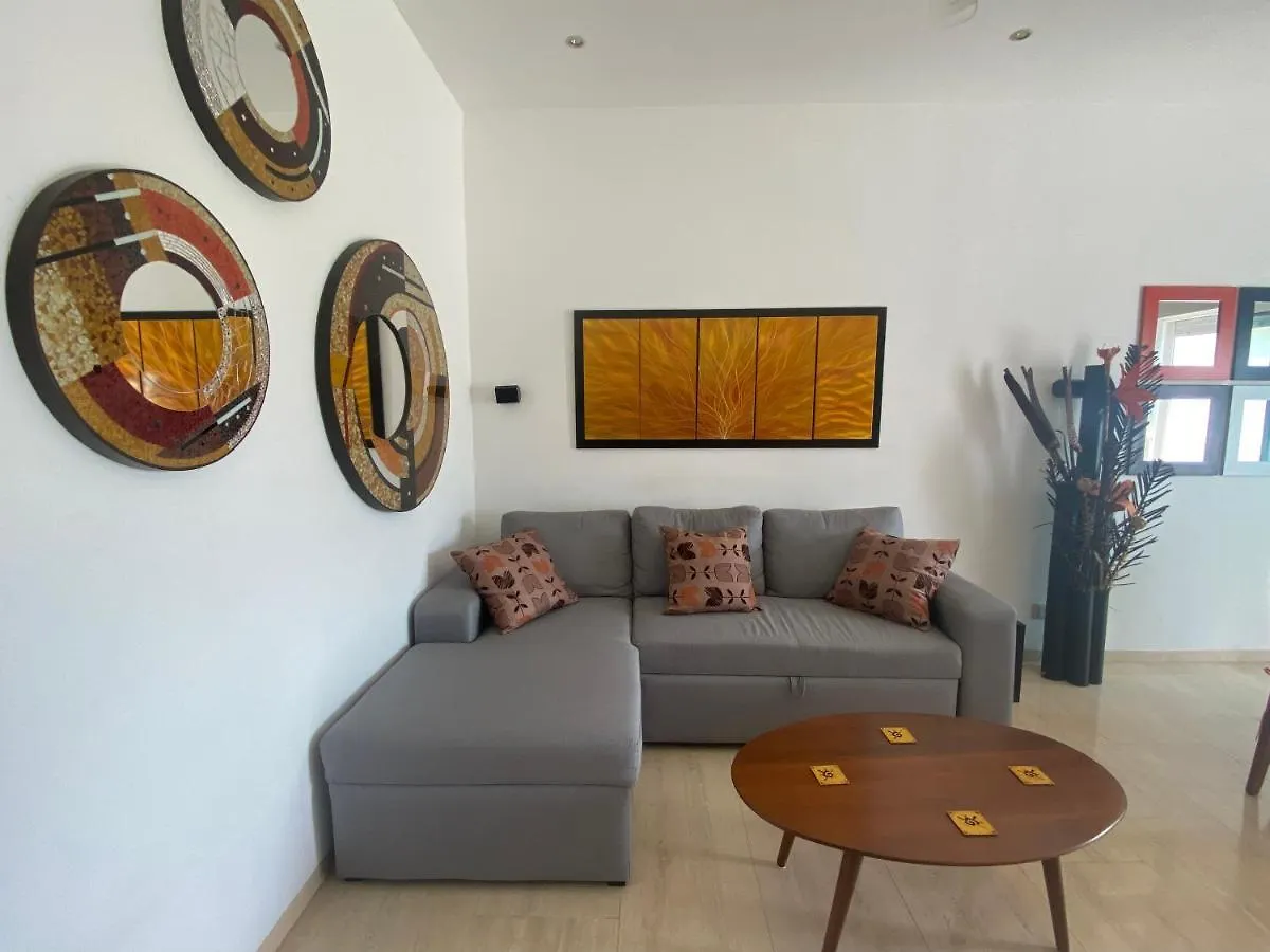 Prime 1 Bedroom Condo In Historic Downtown Playa Del Carmen Apartmán