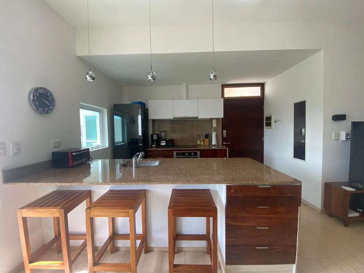 Apartment Prime 1 Bedroom Condo In Historic Downtown Playa Del Carmen