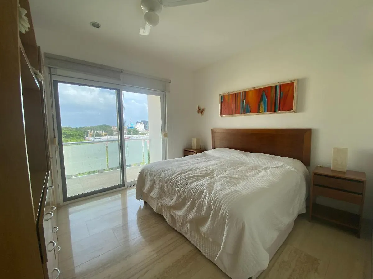Prime 1 Bedroom Condo In Historic Downtown Playa Del Carmen